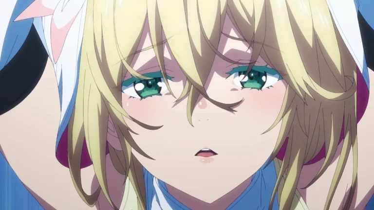 Why Does Nobody: Nova arte promocional do anime