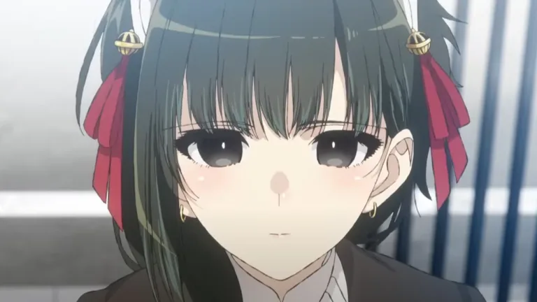 You Are Ms. Servant: Nova arte promocional do anime