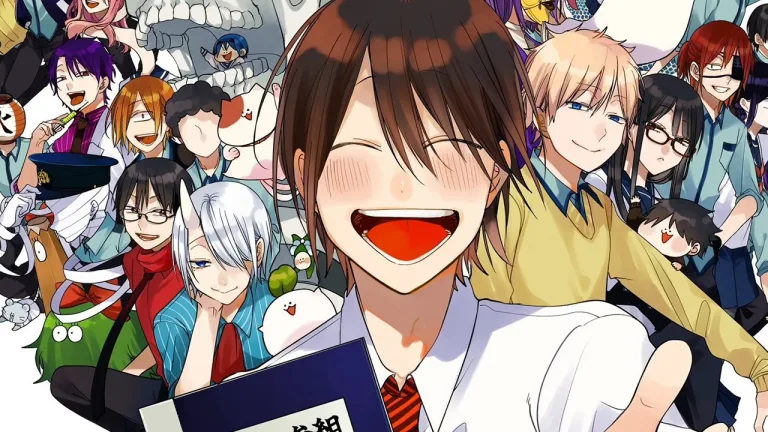 Youkai Gakkou no Sensei: Mangá ganha adaptação para anime