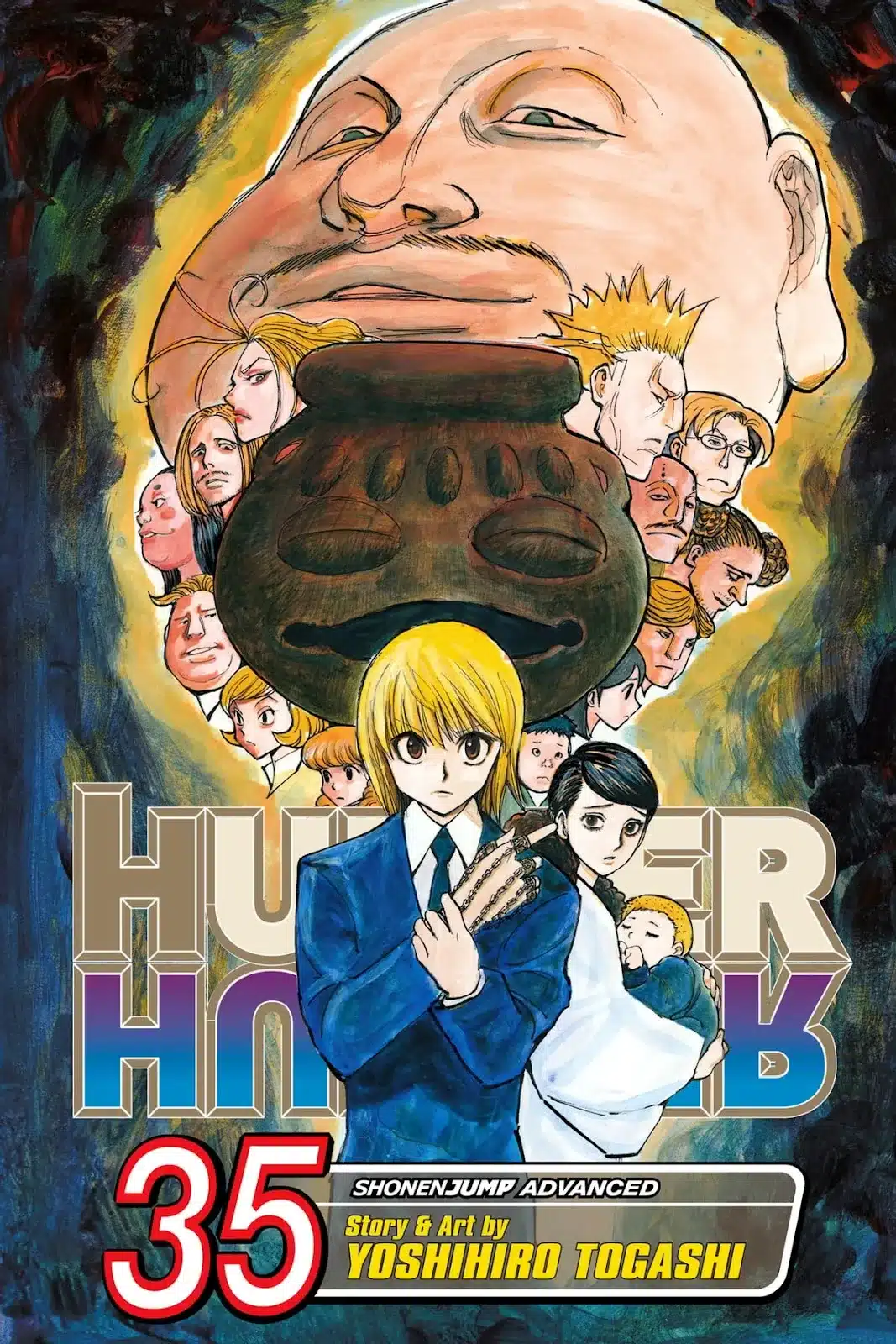 Hunter x Hunter Rumor confirma retorno para 20 de Agosto de 2024!