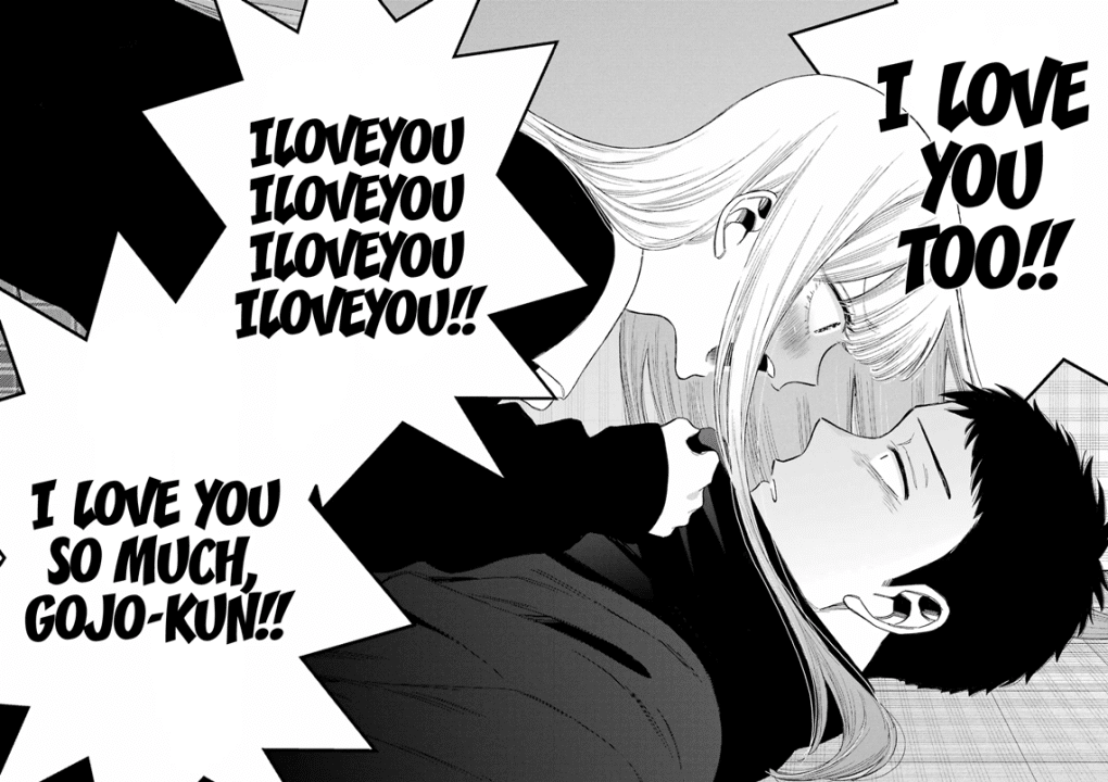Sono Bisque Doll: Fãs celebram o amor entre Gojo e Marin no capítulo do mangá