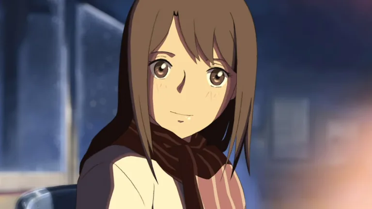 5 Centimeters per Second ganhará live-action em 2025