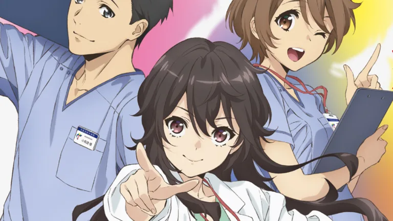 Ameku Takao no Suiri Karte: Primeiro trailer anuncia previsão de estreia