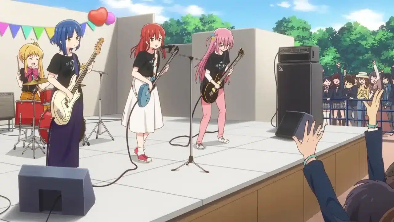 Anime - Bocchi the Rock!
