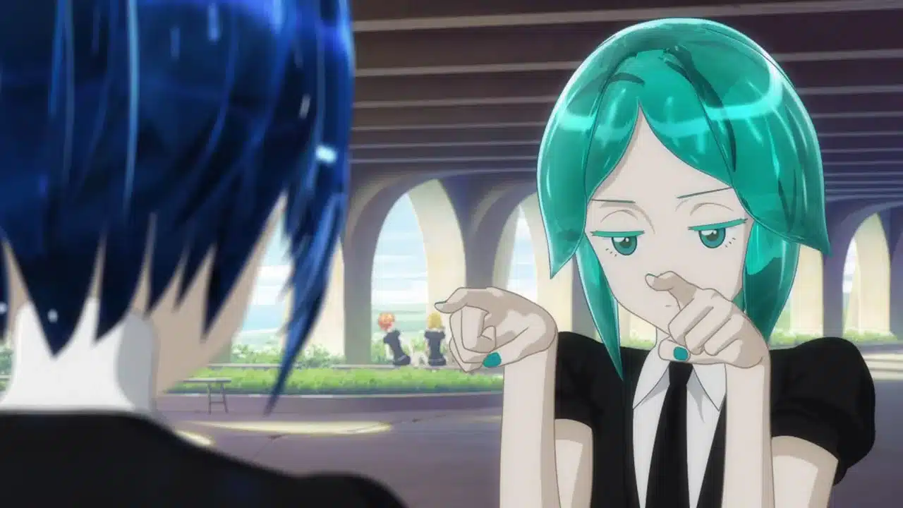 Anime - Houseki no Kuni