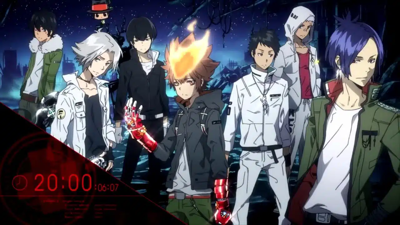 Anime - Katekyou Hitman Reborn