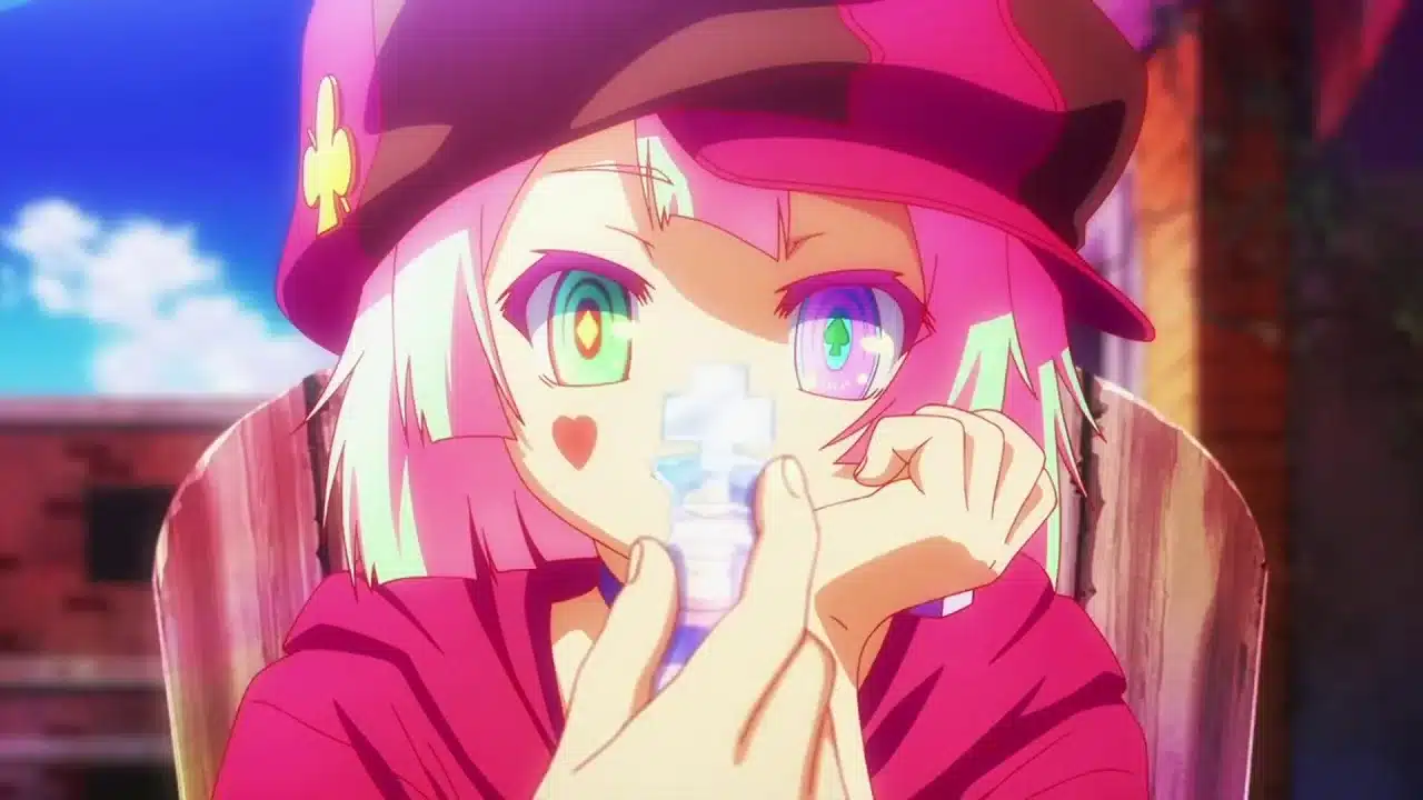 No Game no Life 10 Animes que precisam de uma continuação urgente