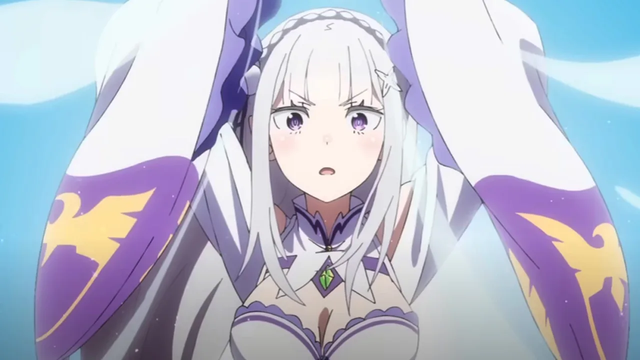 Anunciado novo trailer da 3ª temporada de Re:ZERO