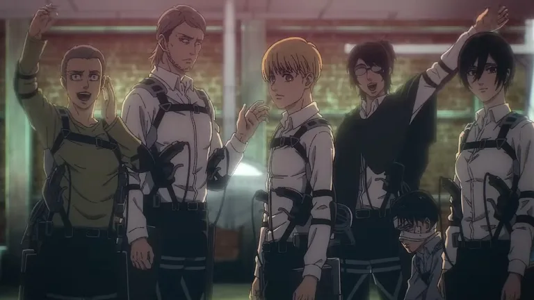 Attack on Titan: THE LAST ATTACK ganha novo trailer