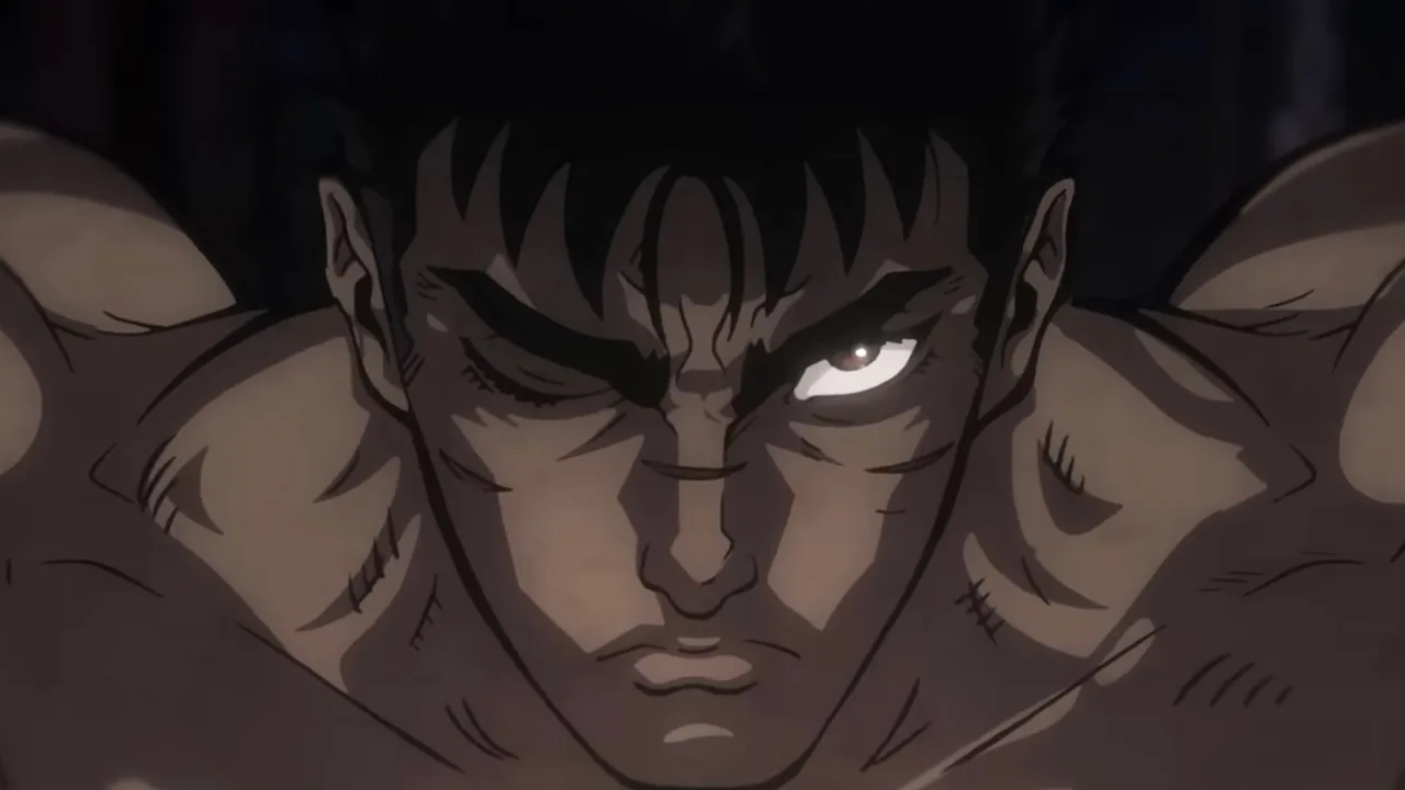 Berserk: Editora condena anime The Black Swordsman feito por fã