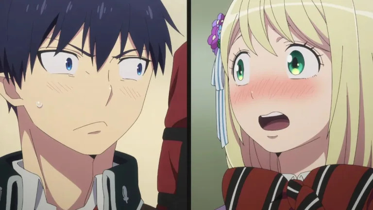 Blue Exorcist: Beyond the Snow Saga ganha novo trailer