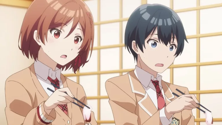 Class no Daikirai: Anime ganha primeiro trailer