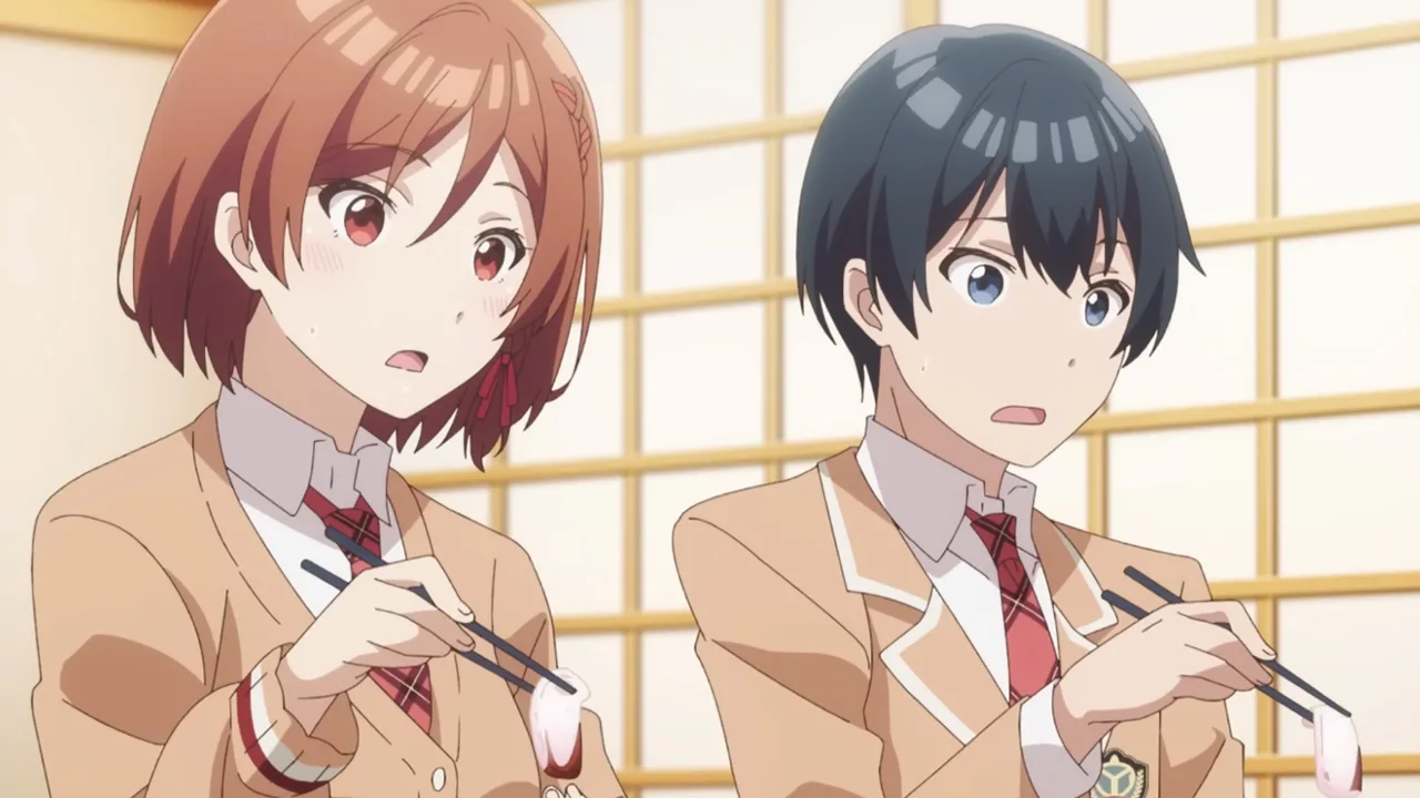 Class no Daikirai: Anime ganha primeiro trailer