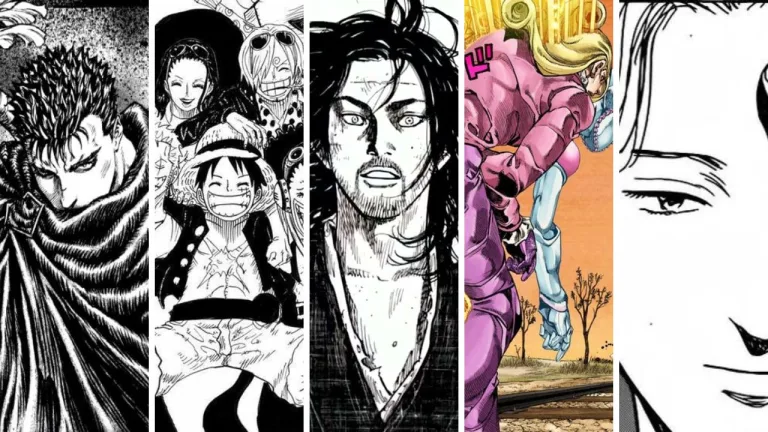 Destaque - Os 10 Melhores mangás japoneses da atualidade (Setembro-2024)