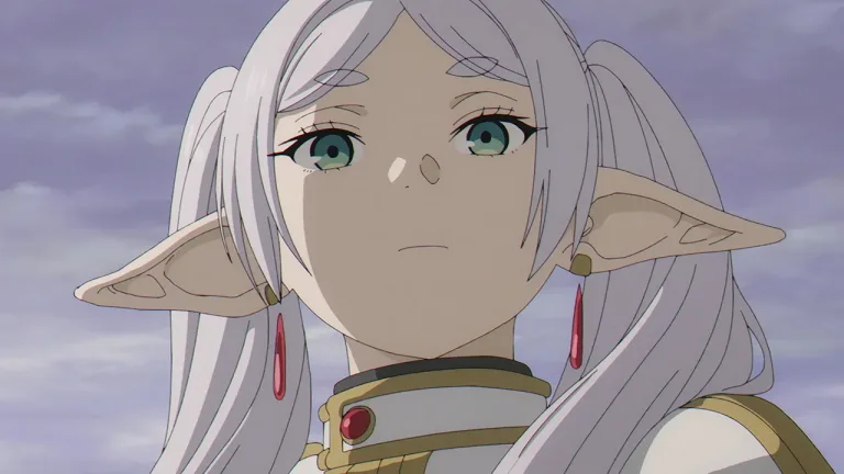 Frieren Anunciada 2ª temporada do anime