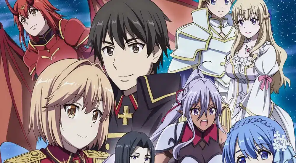 Genjitsu Shugi Yuusha no Oukoku Saikenki