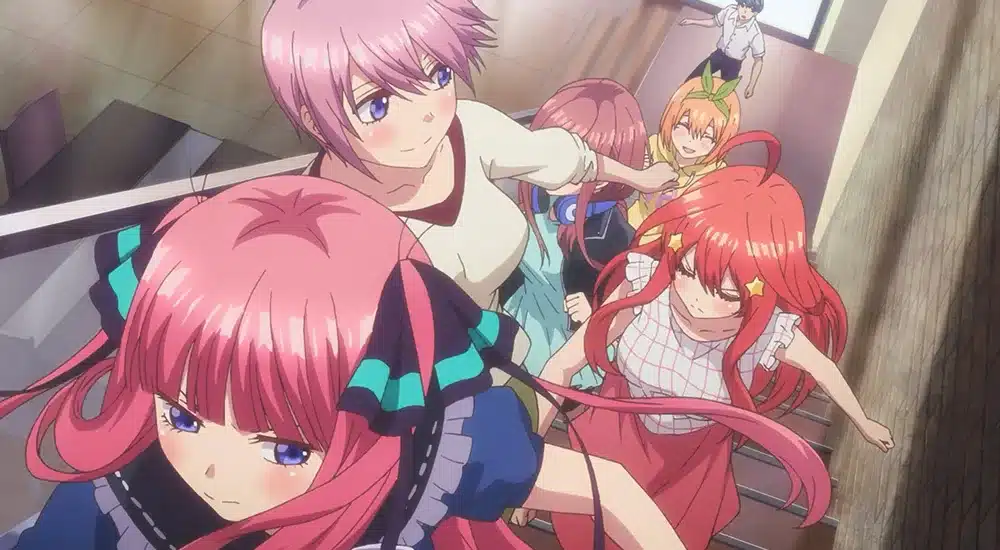 Os 10 melhores animes harém segundo o ocidente