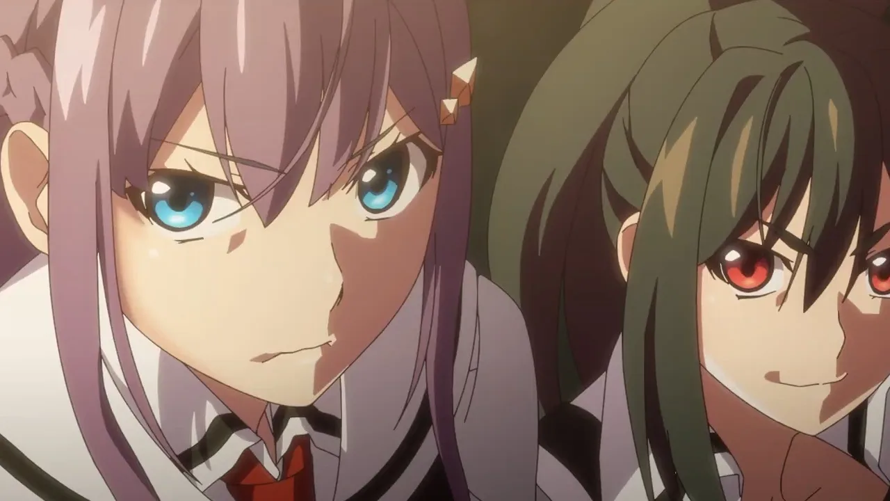Grisaia: Phantom Trigger ganha trailer e previsão de lançamento