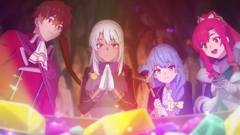 I Left my A-Rank Party: Light Novel ganha adaptação para anime