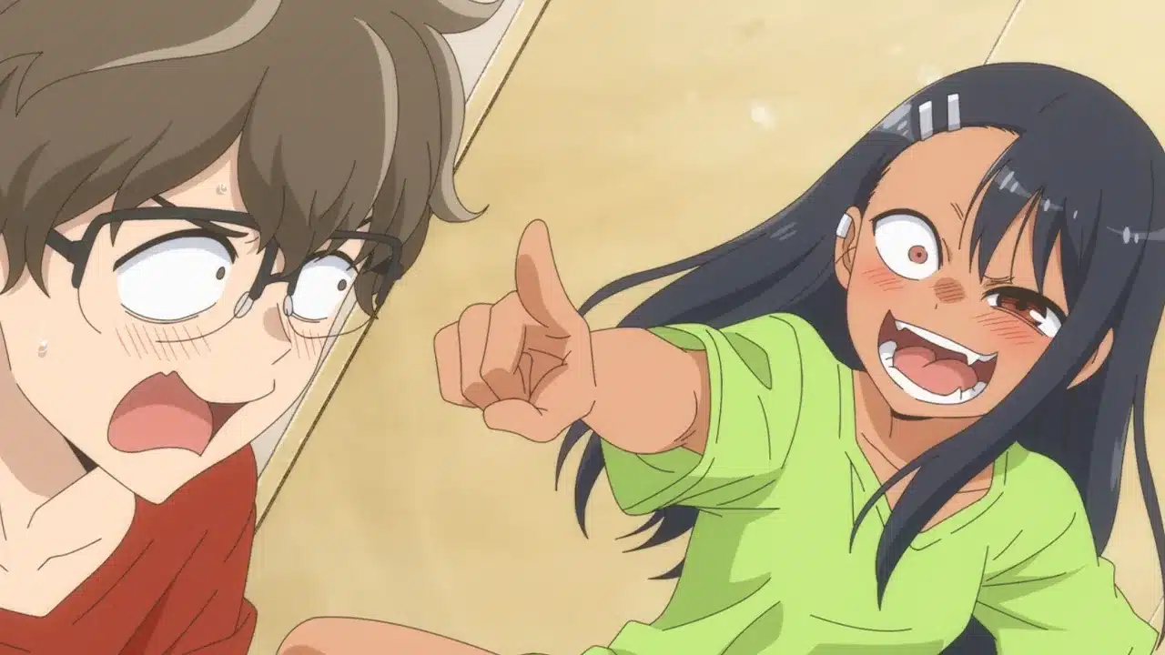 Ijiranaide, Nagatoro-san
