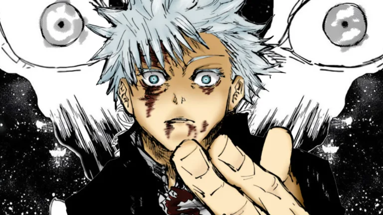 Jujutsu Kaisen 270 Fãs apostam no retorno de Satoru Gojo