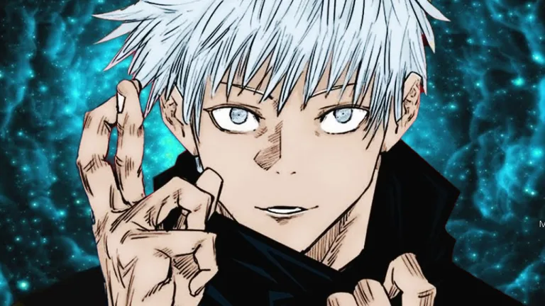 Jujutsu Kaisen 271 Mangá confirma retorno de Satoru Gojo