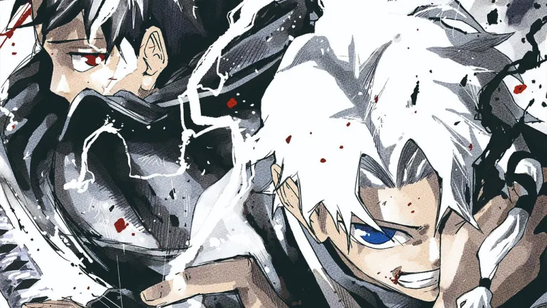 Kagurabachi: Mangá possui 900 mil cópias em circulação