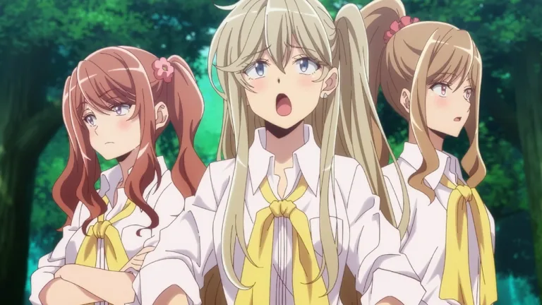Loner Life in Another World: Garotas são destaque em novo trailer do anime