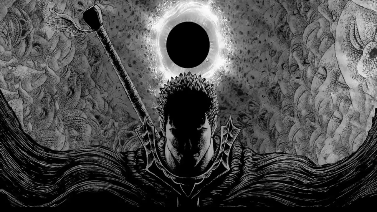 Mangá - Berserk