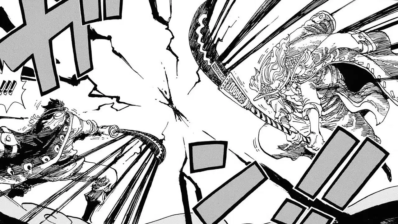 Mangá - One Piece