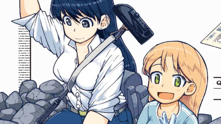 Mangá "Ruri no Houseki" será adaptado para anime