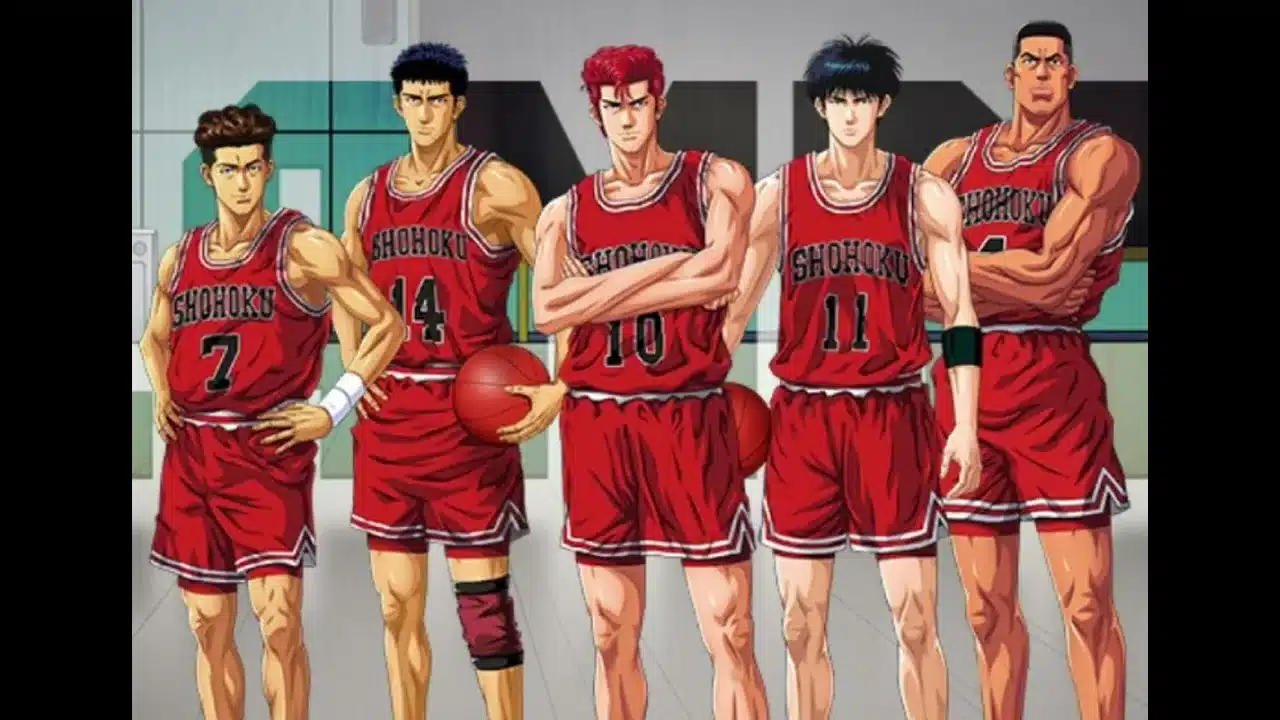 Mangá - Slam Dunk