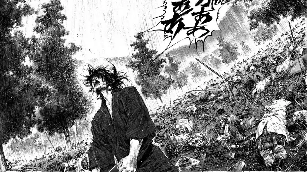 Mangá - Vagabond
