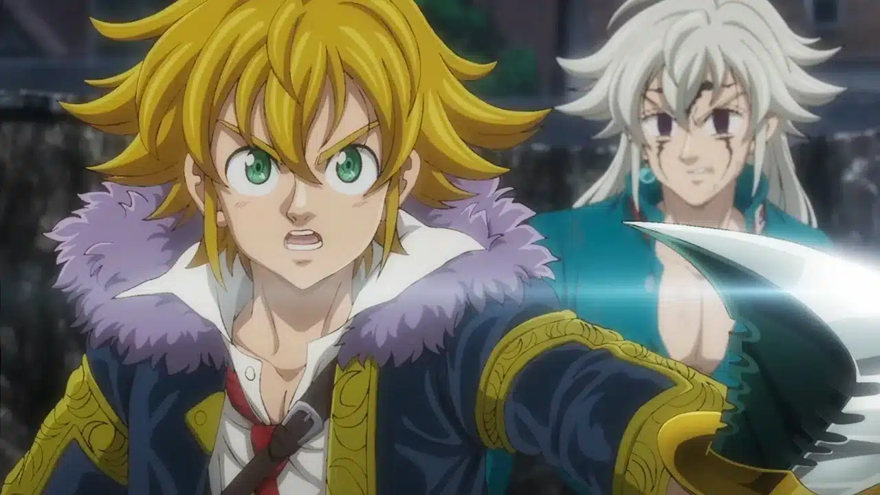 Mokushiroku no Yonkishi: Trailer da 2ª Temporada revela data de estreia