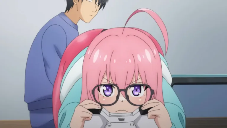 NEET Kunoichi to Nazeka: anunciado novo trailer e imagem do anime