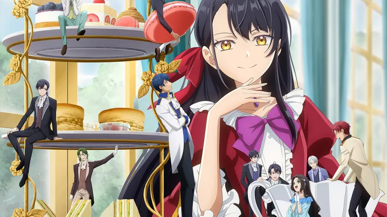 Novo trailer do anime I’ll Become a Villainess