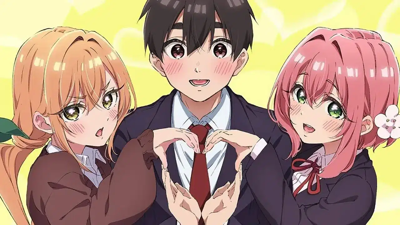 Os 10 melhores animes harém segundo o ocidente