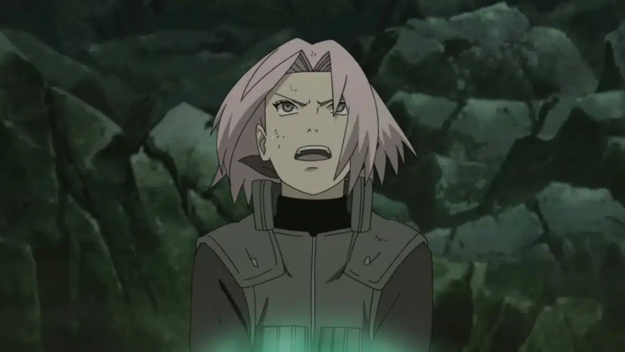 Sakura Haruno Naruto  Pierrot