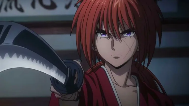 Samurai X é suspenso devido à saúde do autor