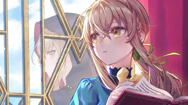 Secrets of the Silent Witch: Light Novel tem adaptação para anime anunciada