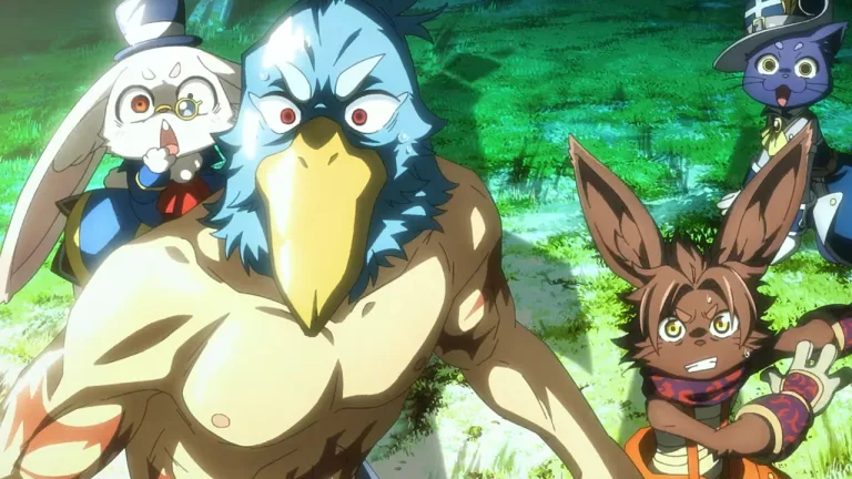 Shangri-La Frontier revela empolgante novo trailer da 2ª temporada