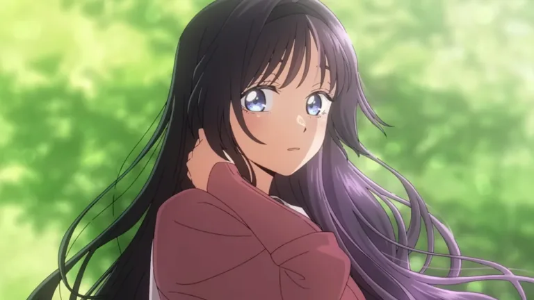 The Fragrant Flower Blooms with Dignity: Mangá ganha anime