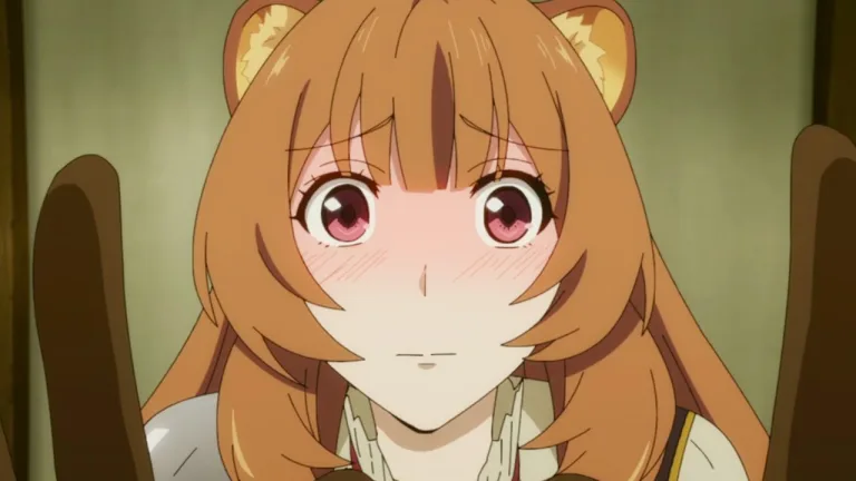 The Rising of the Shield Hero Maplestar anuncia nova animação com Raphtalia