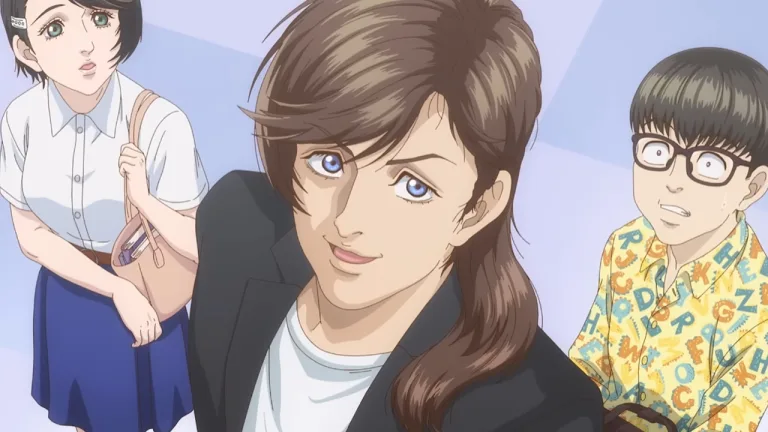 Trillion Game: Parte 2 do anime ganha data de estreia