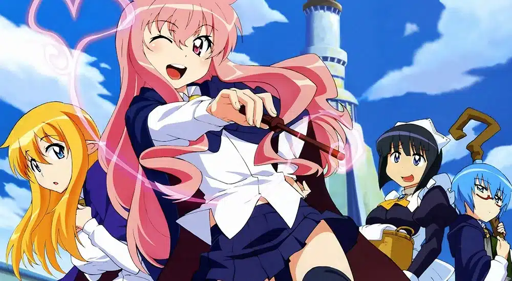 Zero no Tsukaima