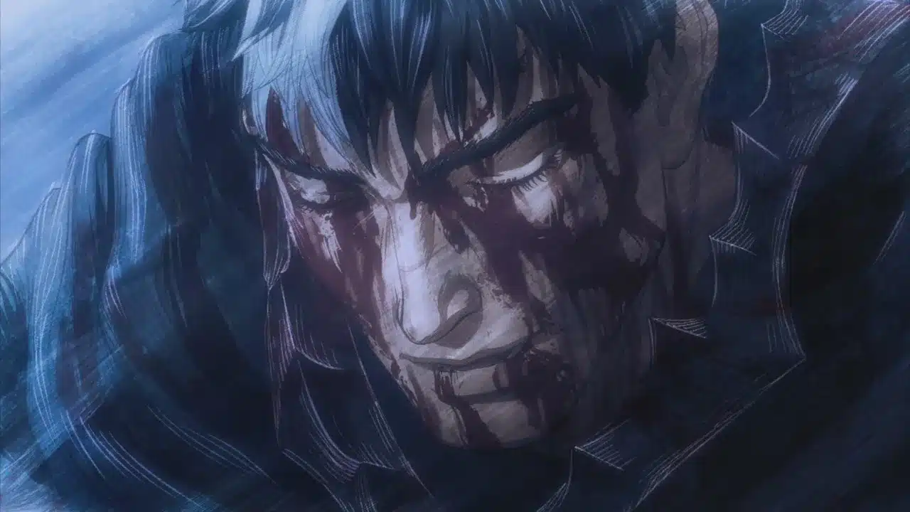 Anime - Berserk
