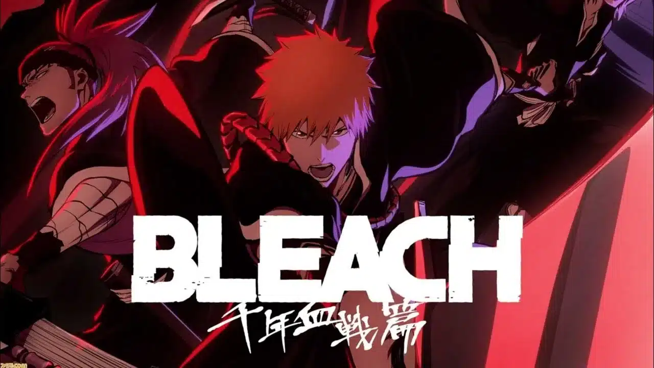 Anime - Bleach Sennen Kessen-hen