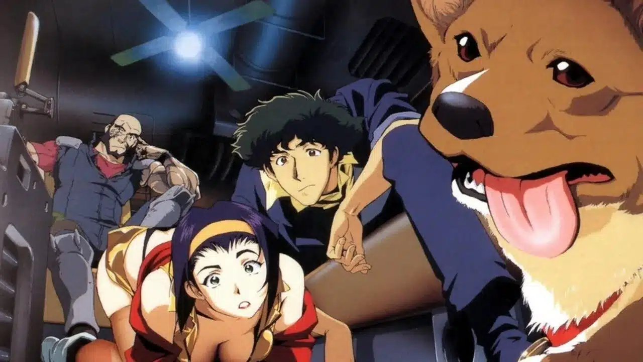 Anime - Cowboy Bebop