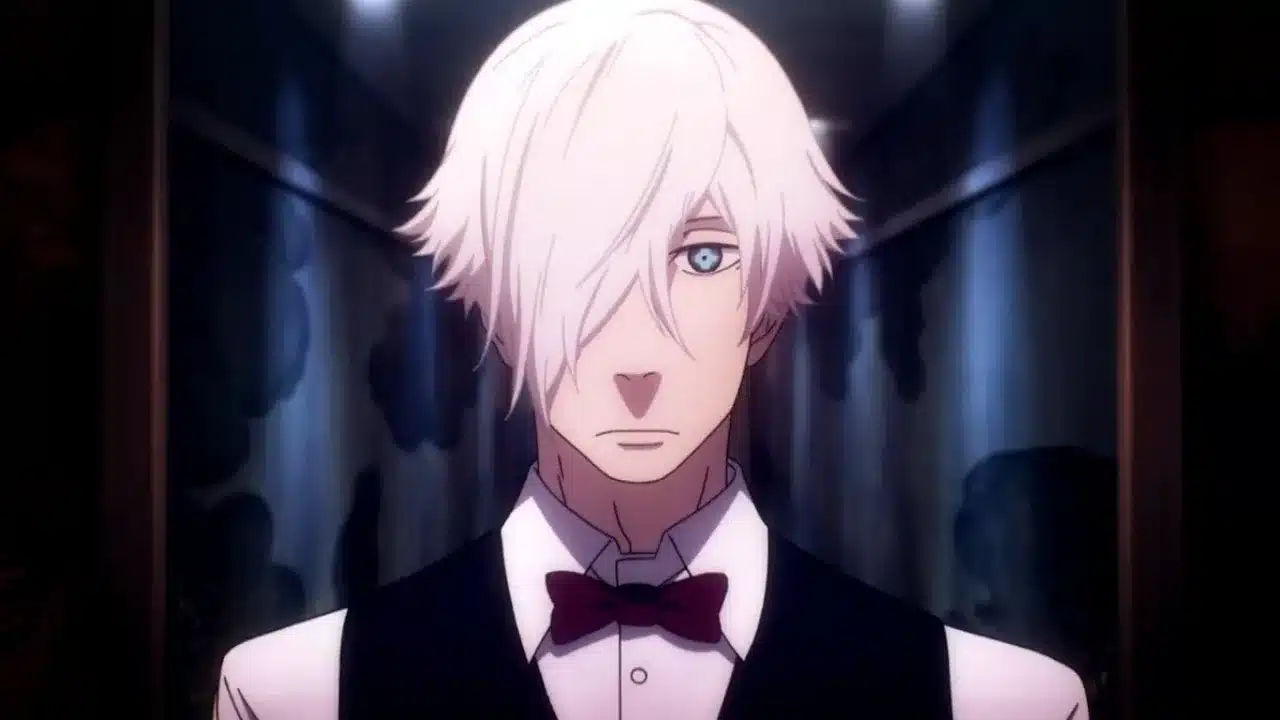 Anime - Death Parade