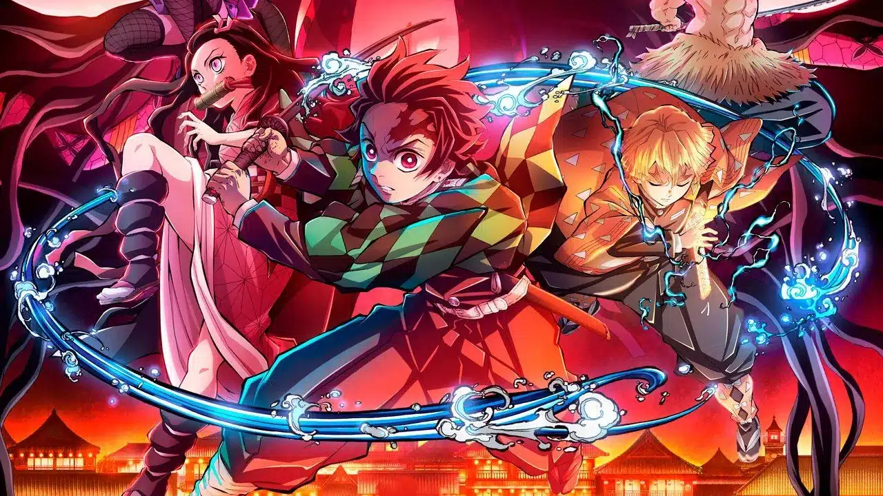 Anime - Demon Slayer 4º Temporada